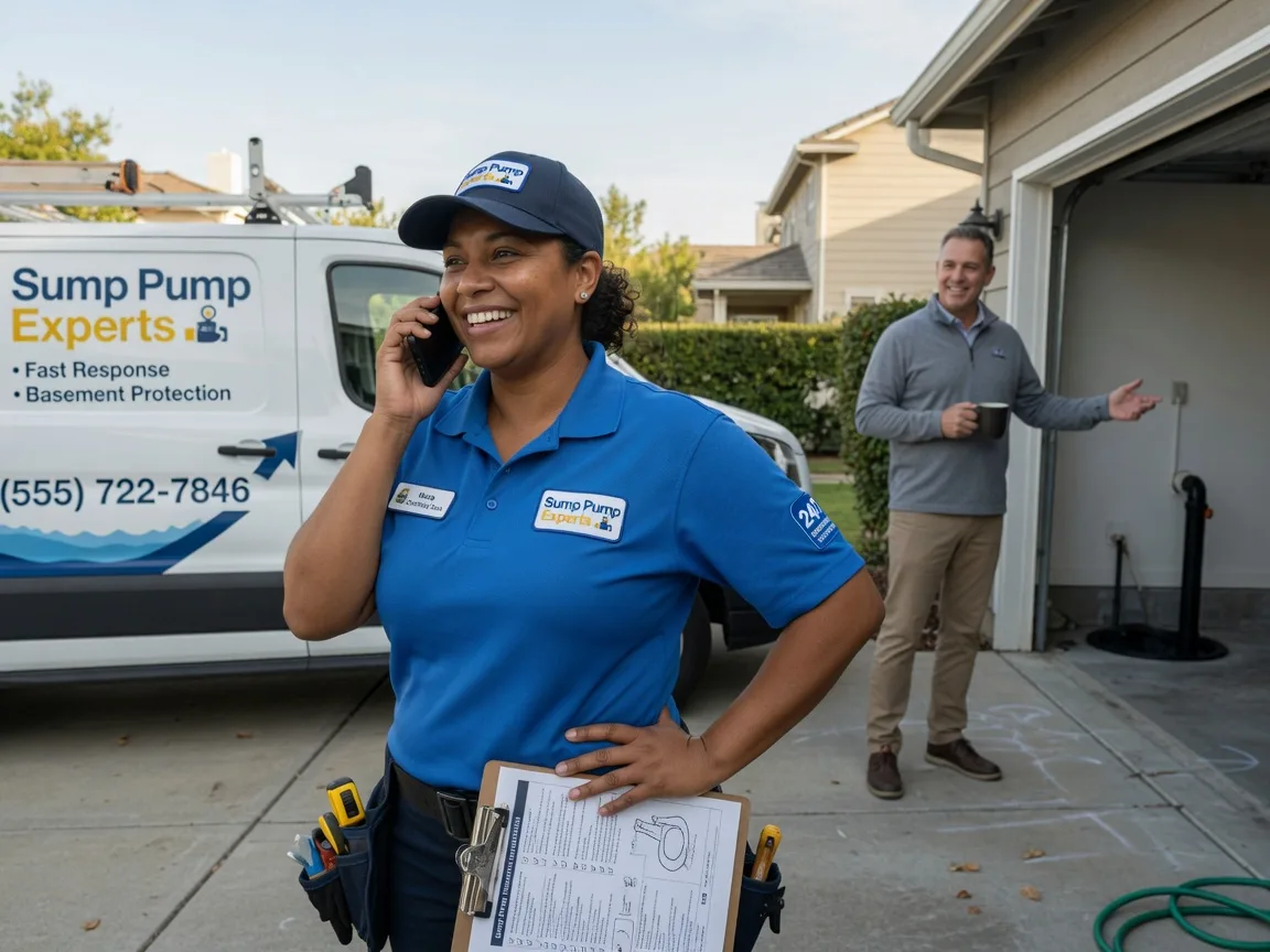 Sump Pump Repair Fords, NJ FAQs