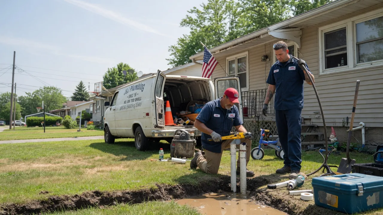 Sump Pump Repair in Fords, NJ near me